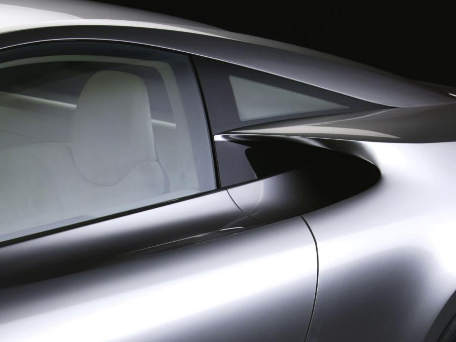  Lexus LF-A Concept 2007 года  (фото 23 из 80)